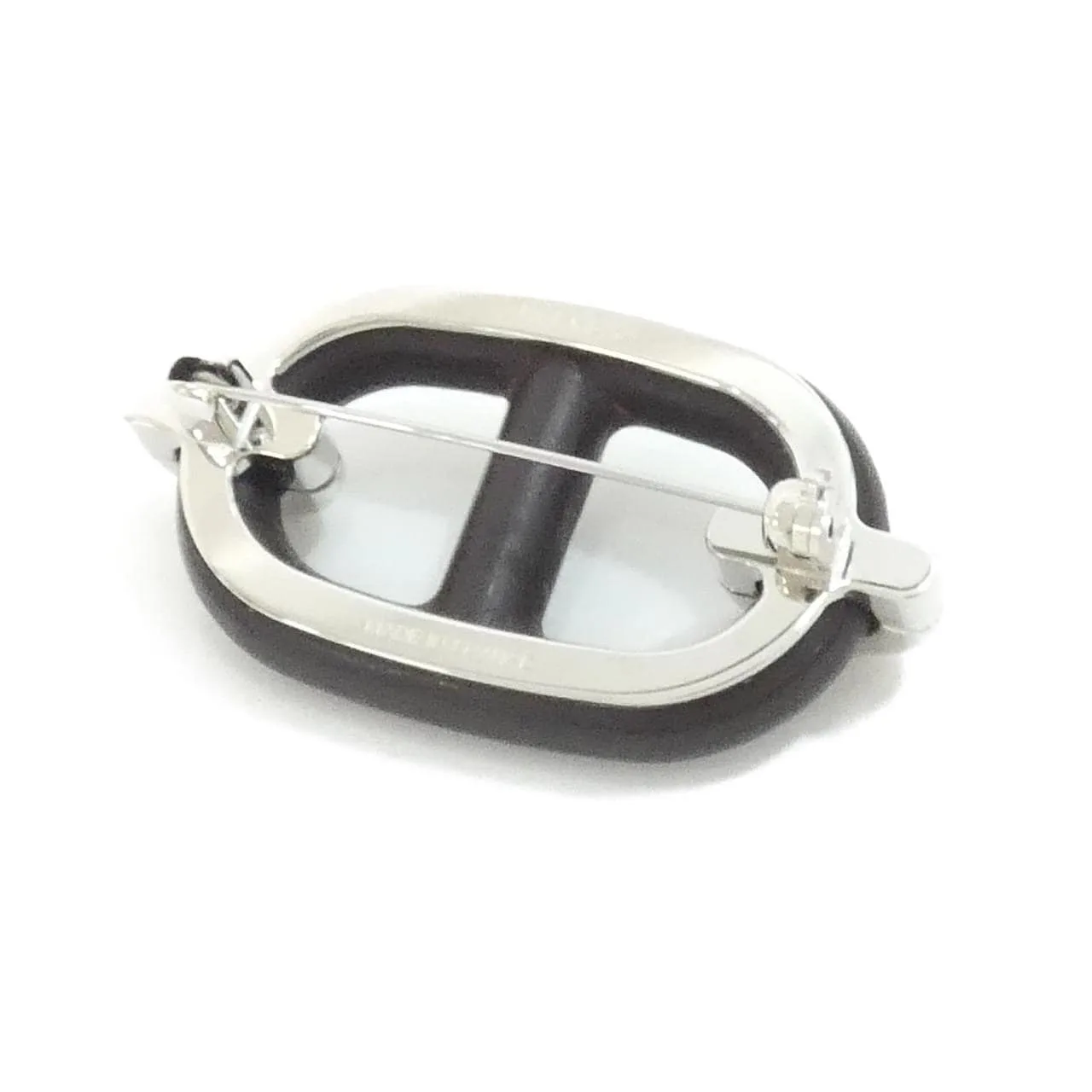 HERMES 077362FP Accessories Black Rank A - Thumbnail 2