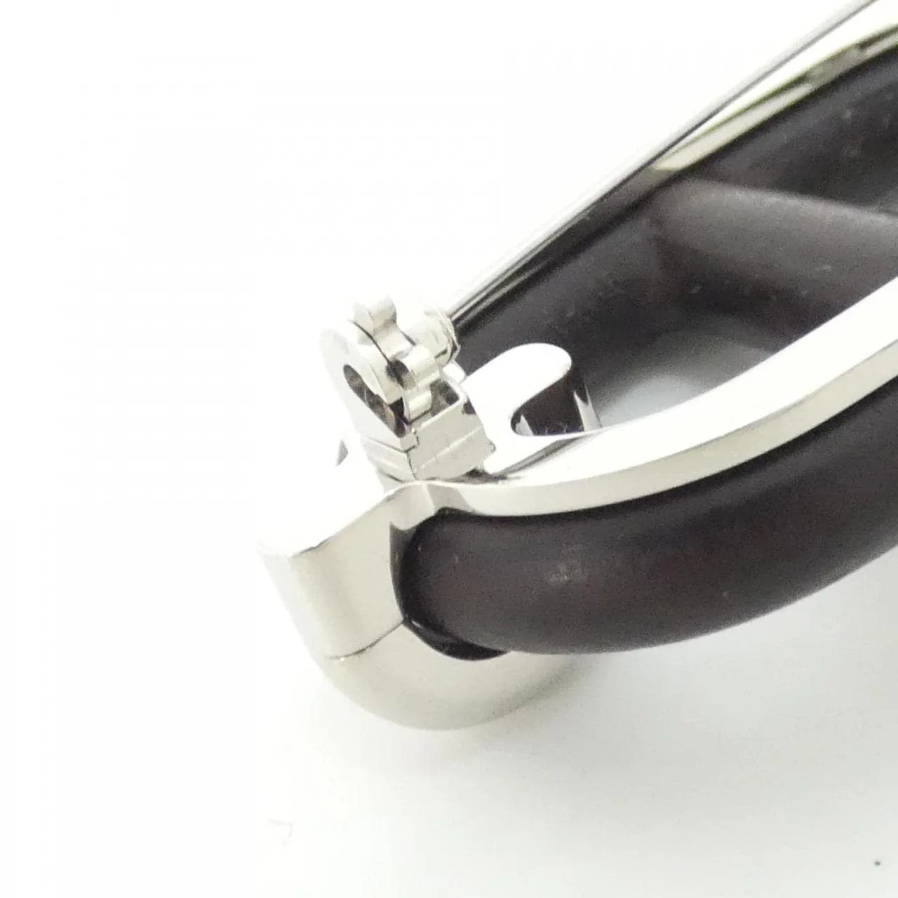 HERMES 077362FP Accessories Black Rank A - Thumbnail 3