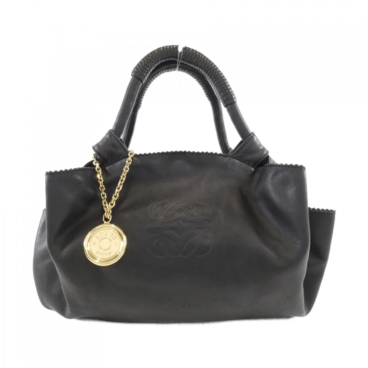 LOEWE 315 82 B51 Handbag Black