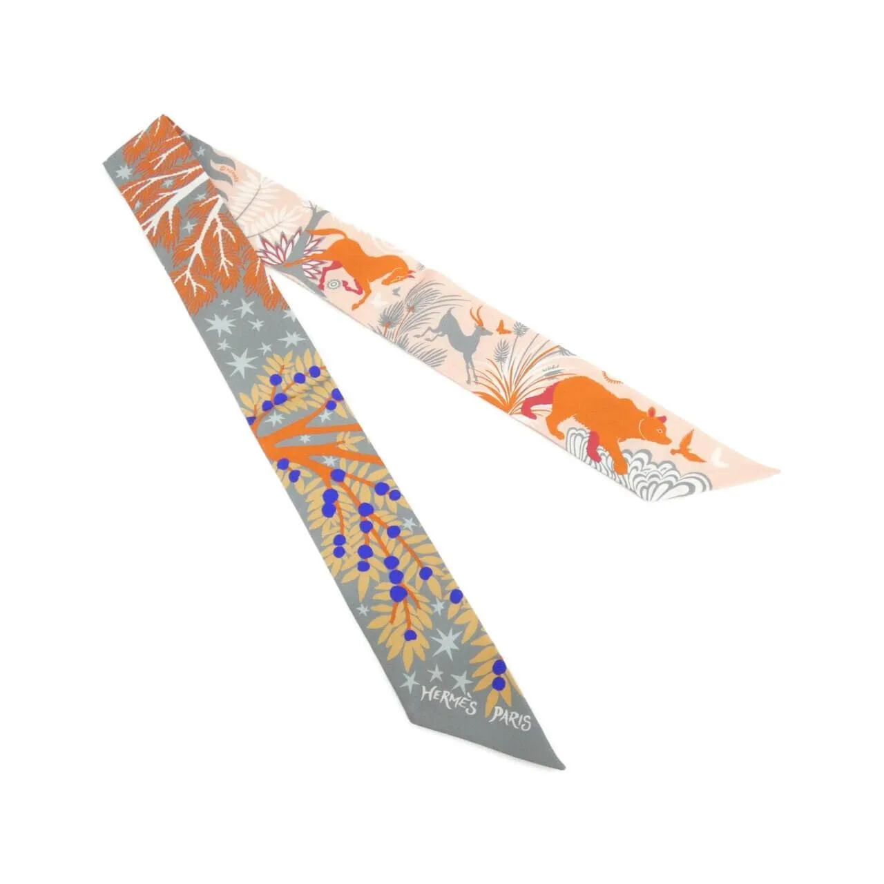 HERMES 063702S Scarf Black
