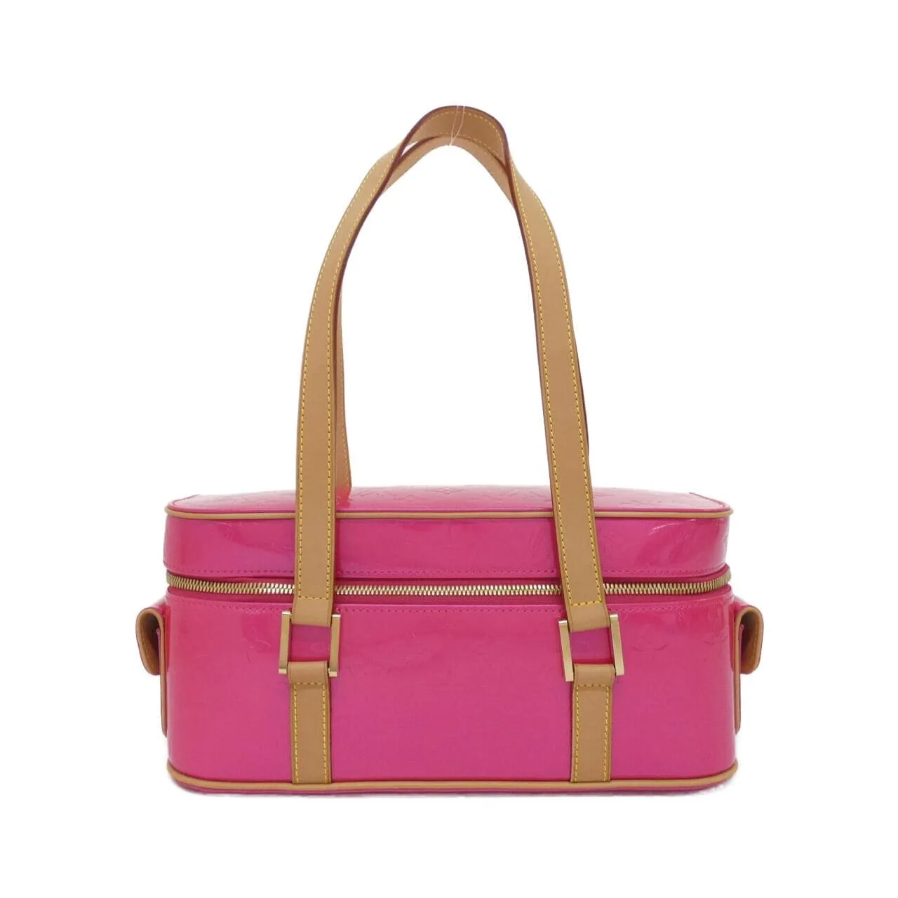 LOUIS VUITTON M91267 Shoulder Vernis Pink