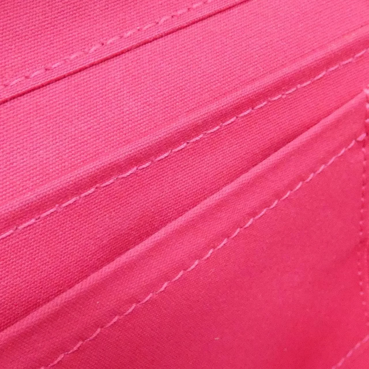 LOUIS VUITTON M91267 Shoulder Vernis 粉色 Vernis 中古品A - 縮圖 7