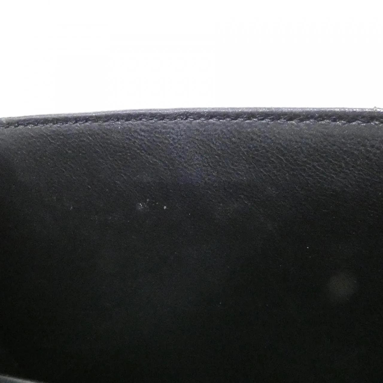 SAINT LAURENT Cassandre 623930 BOW0W Handbag 黑色 中古品A - 縮圖 9