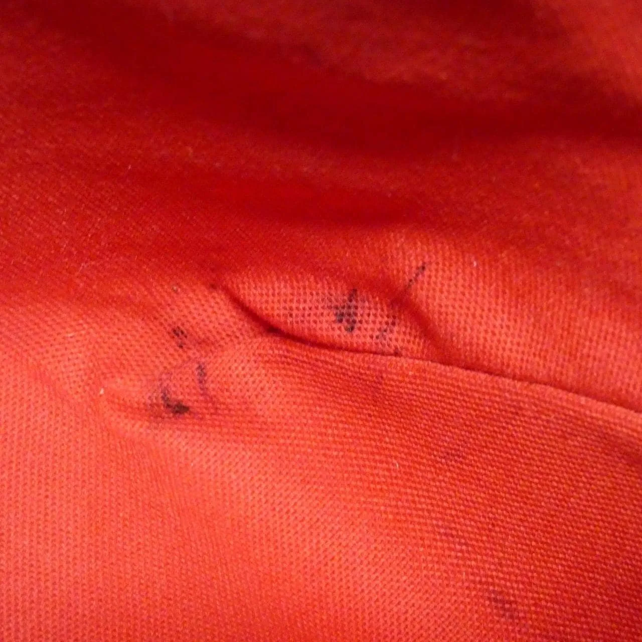 LOUIS VUITTON N41118 Shoulder Damier 黑色 Damier 中古品A - 縮圖 10