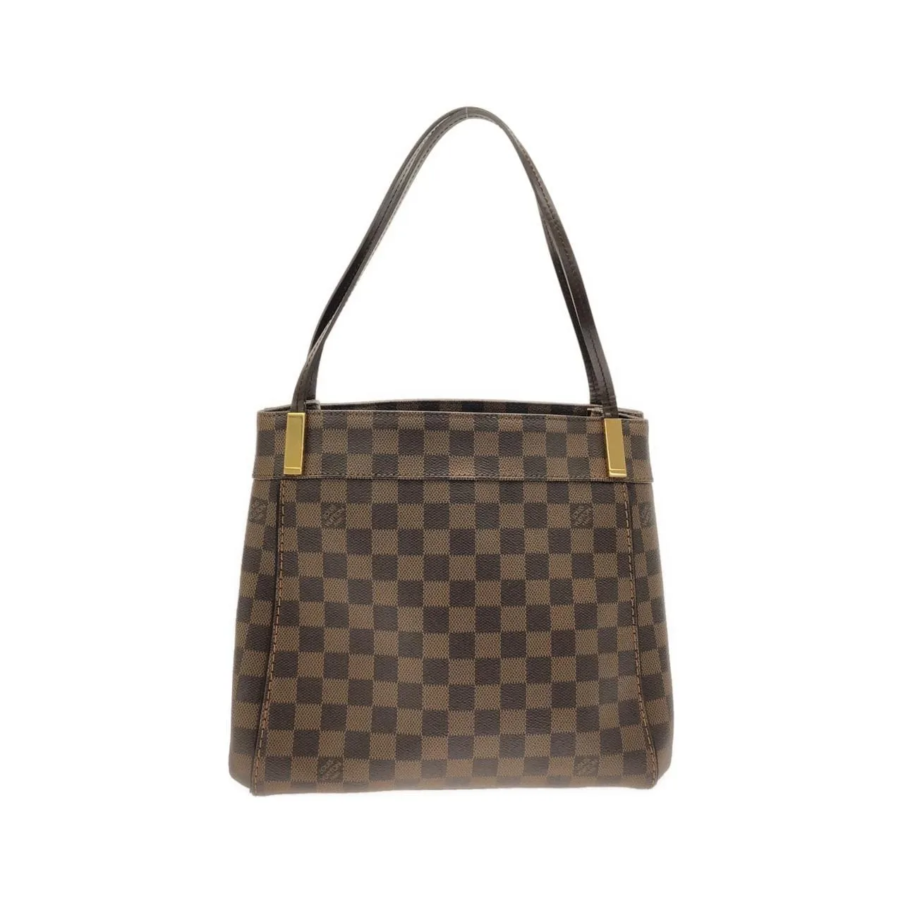 LOUIS VUITTON N41215 Handbag Damier Black