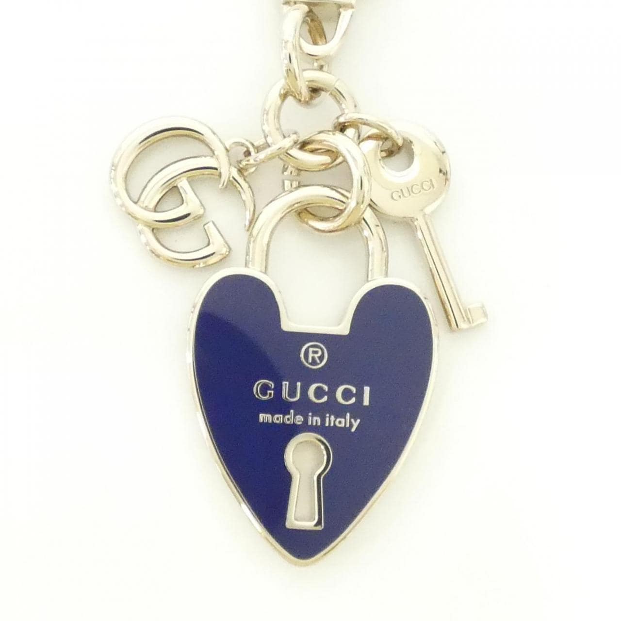 GUCCI 837334 J163R Key Case 2