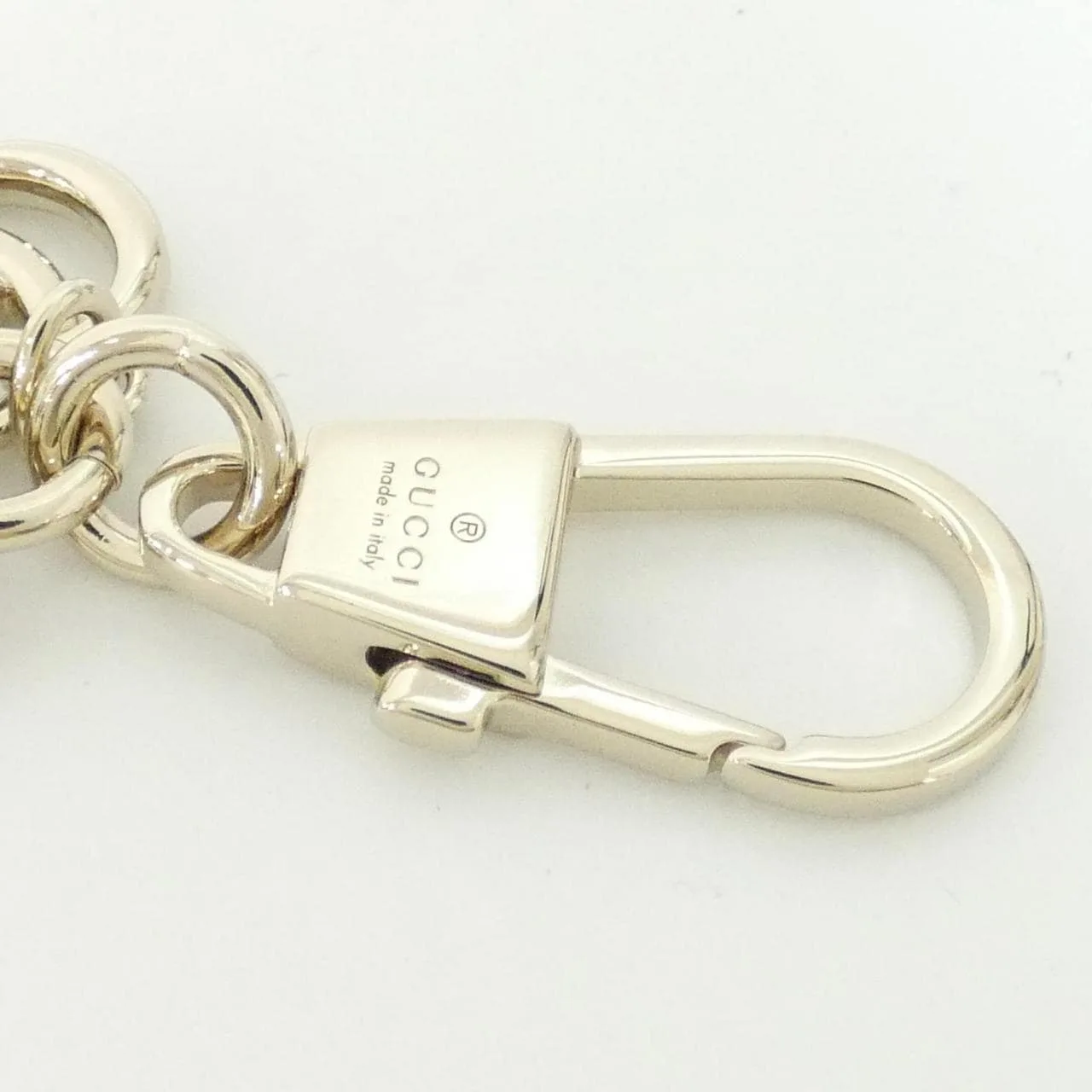 GUCCI 837334 J163R Key Case