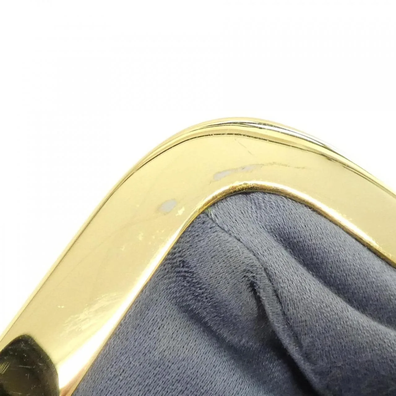 MIU MIU Pouch Leather Black Leather Rank A - Thumbnail 10