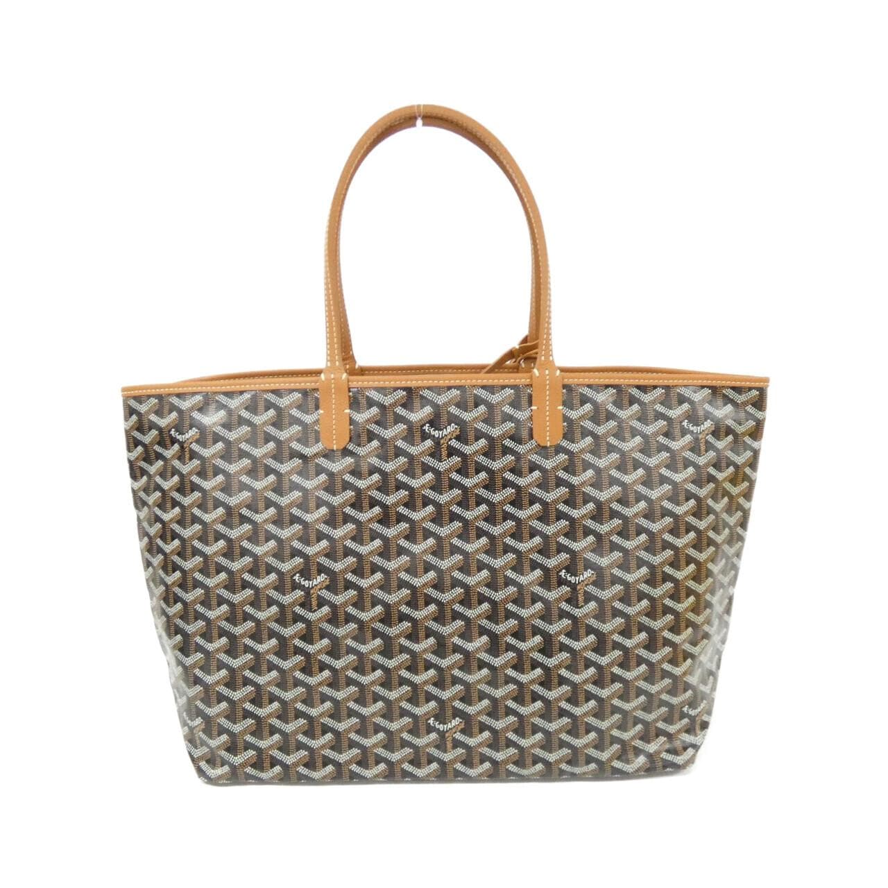 GOYARD Saint Louis AMA LOUIS PM Tote Canvas 2