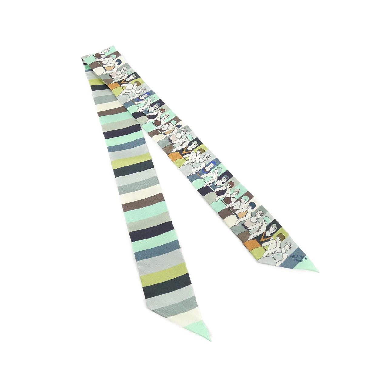 HERMES 062748S Scarf