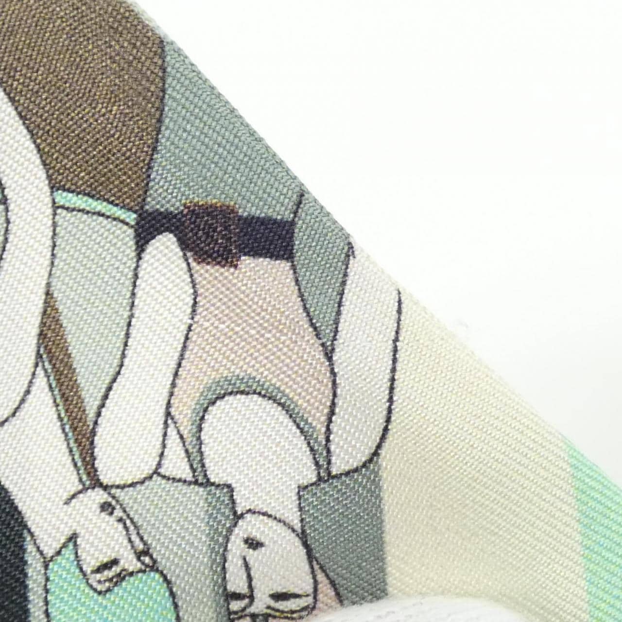 HERMES 062748S Scarf 4