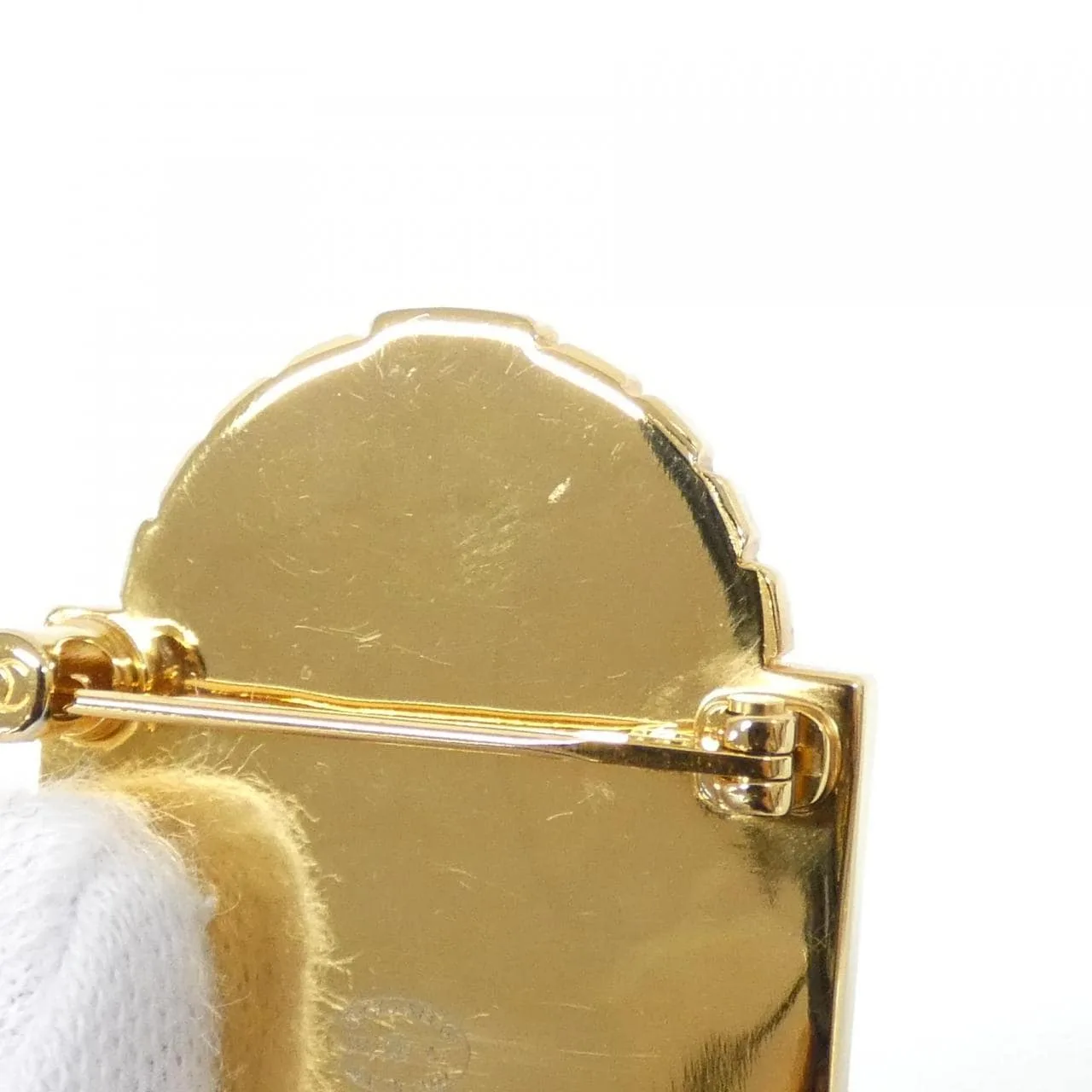 CHANEL Accessories 金色 中古品A - 縮圖 3