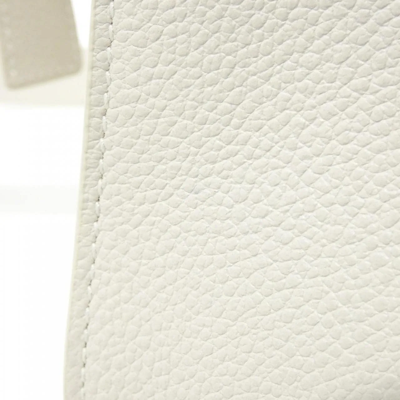 SAINT LAURENT 635346 B680W Tote 黑色 中古品A - 縮圖 5