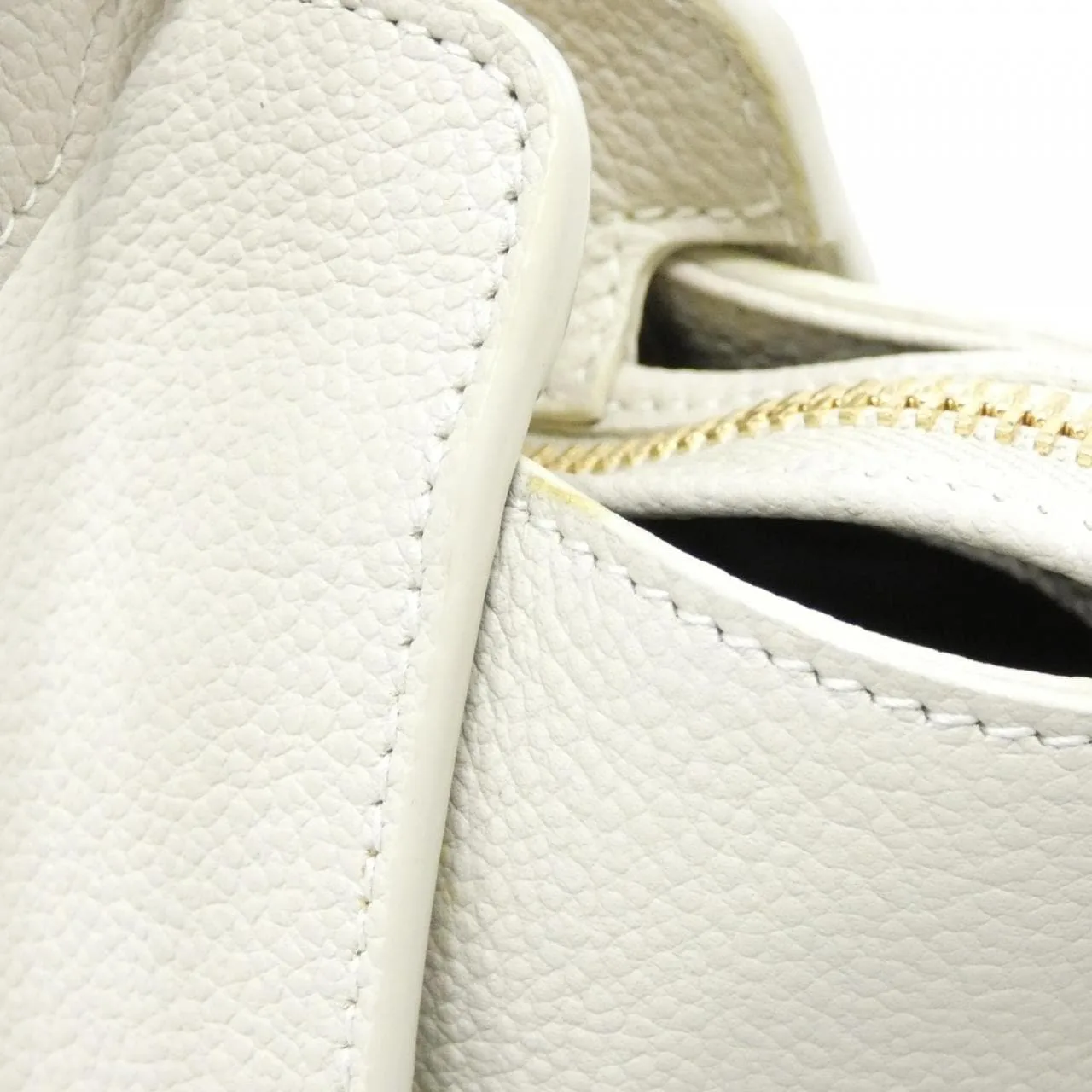 SAINT LAURENT 635346 B680W Tote 黑色 中古品A - 縮圖 6