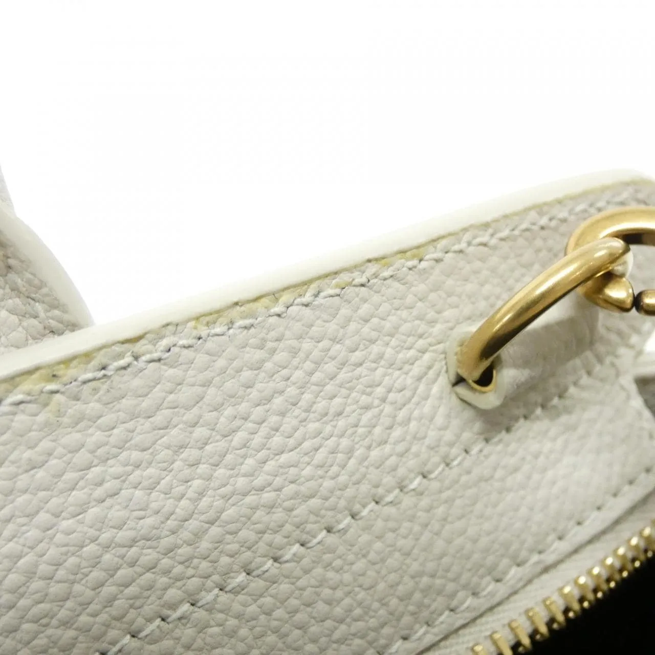 SAINT LAURENT 635346 B680W Tote 黑色 中古品A - 縮圖 10