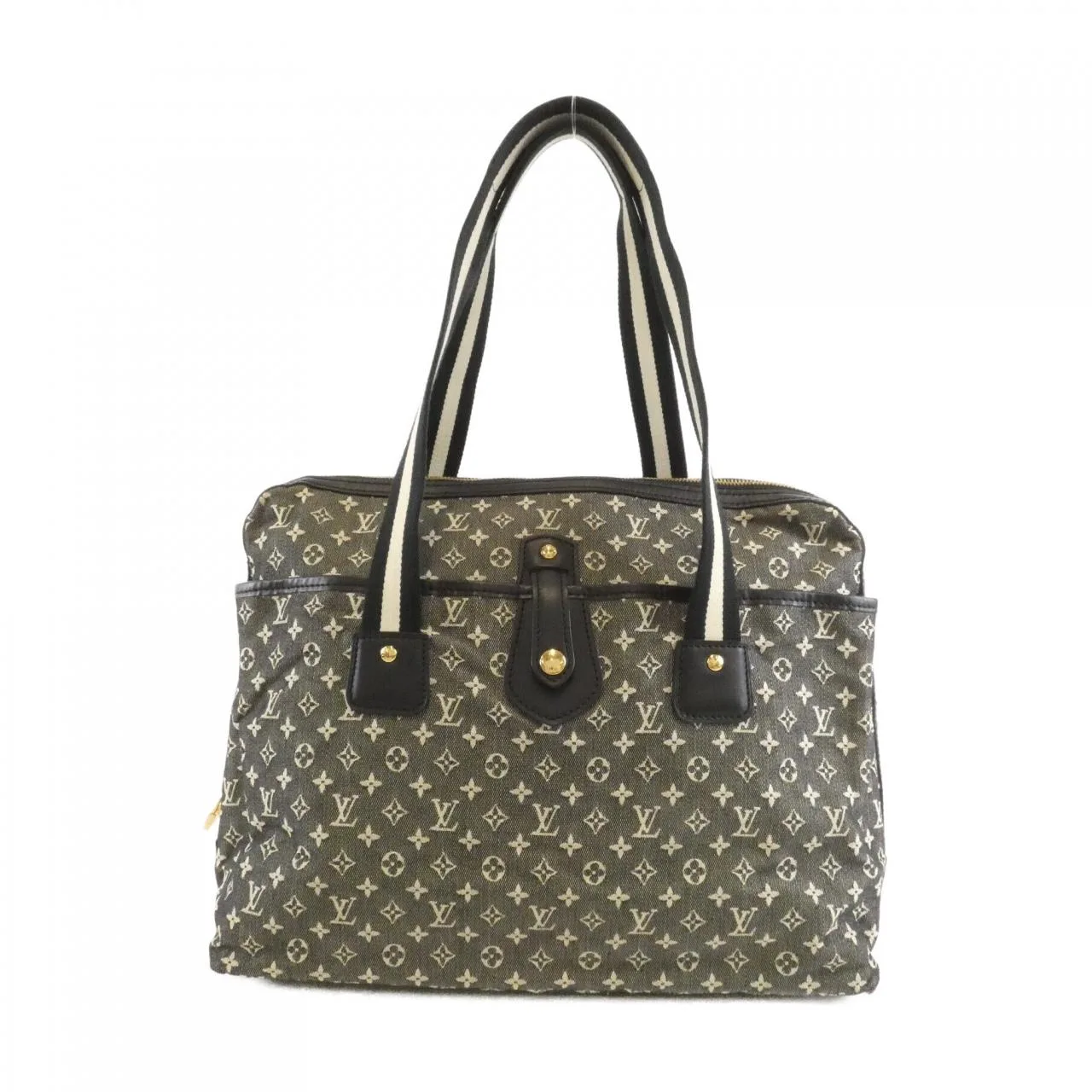 LOUIS VUITTON M92495 Shoulder Monogram Black