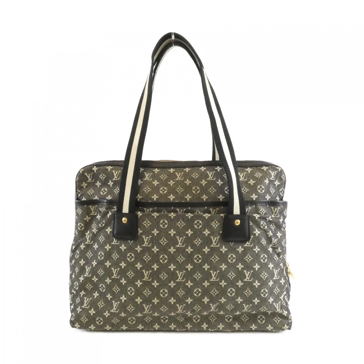 LOUIS VUITTON M92495 Shoulder Monogram 黑色 Monogram 中古品A - 縮圖 2