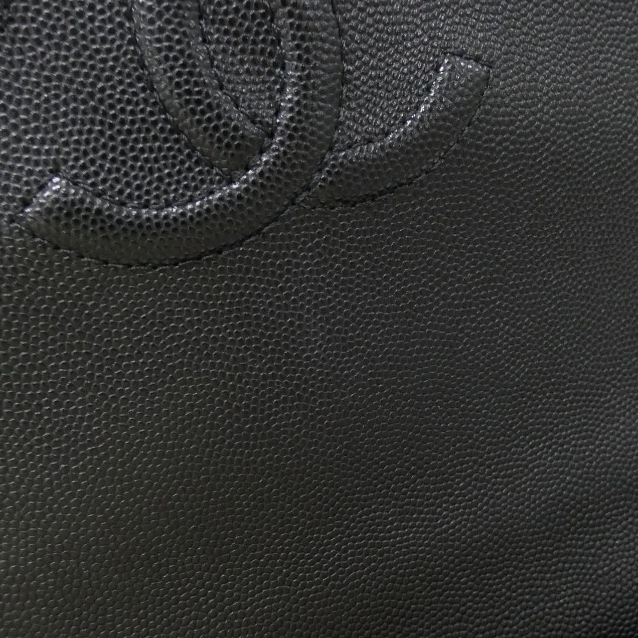 CHANEL AS5715 Backpack Grained Calfskin Black Grained Calfskin Rank A - Thumbnail 8