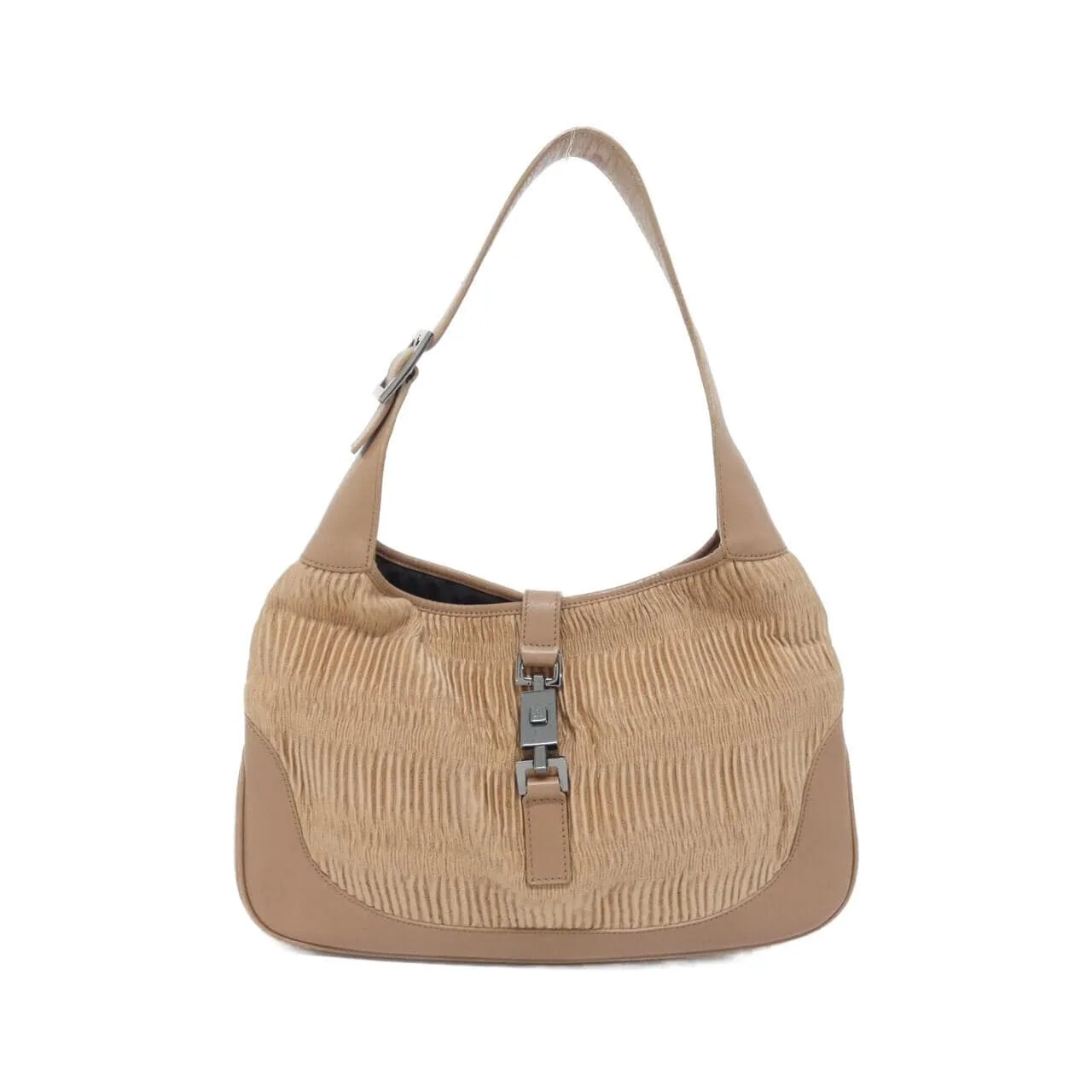 GUCCI 001 3306 肩背包 帆布 Pink