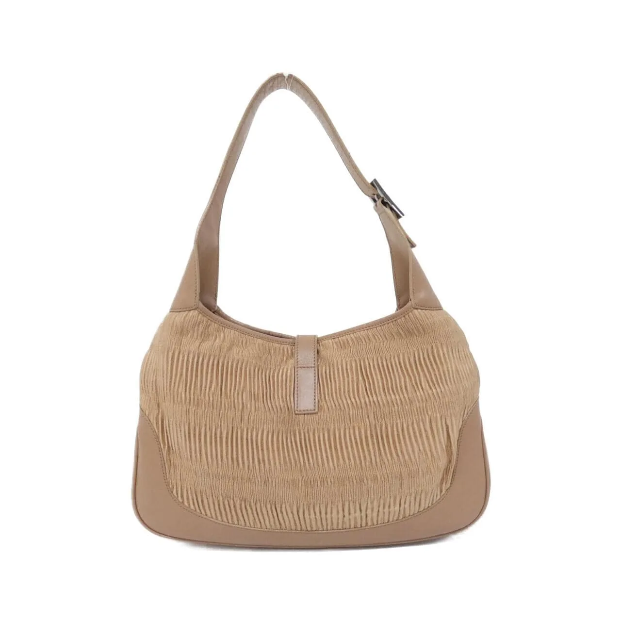 GUCCI 001 3306 Shoulder Canvas 粉色 帆布 中古品A - 縮圖 2