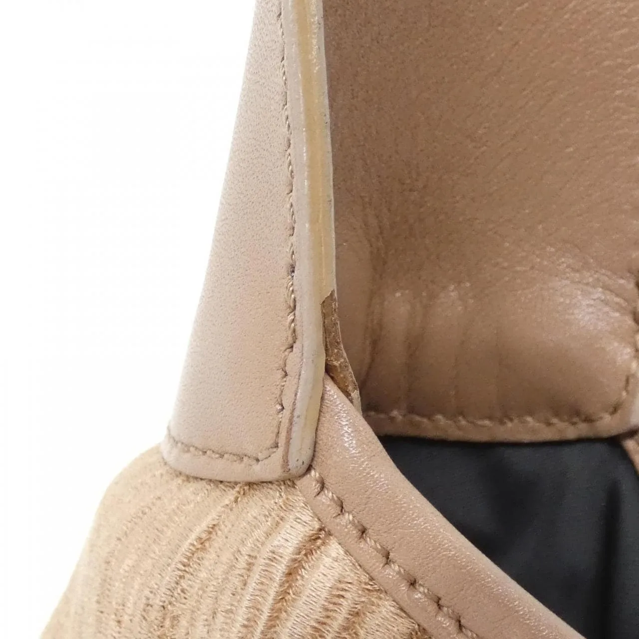 GUCCI 001 3306 Shoulder Canvas 粉色 帆布 中古品A - 縮圖 5