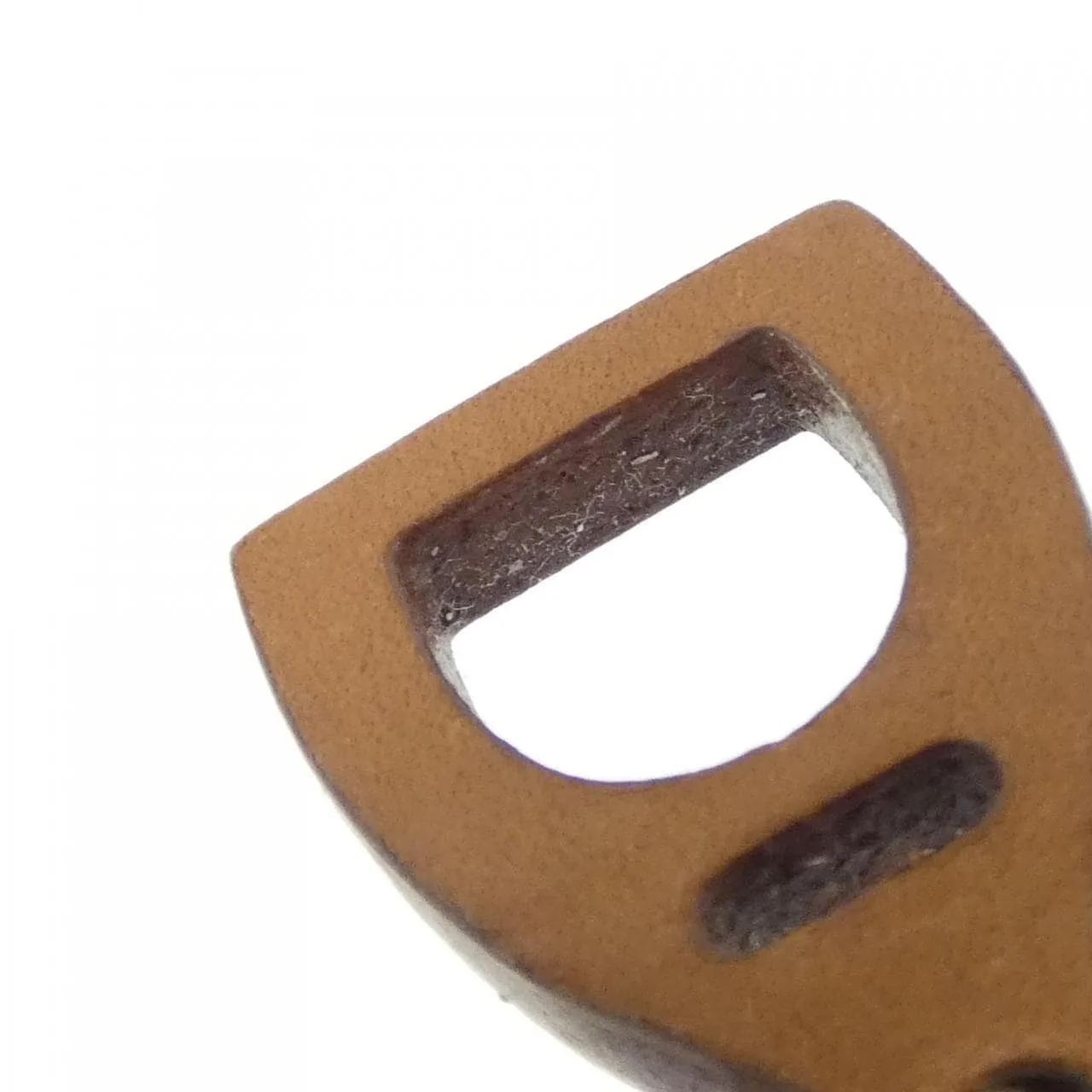 HERMES 061563CK Wallet 黑色 中古品A - 縮圖 3