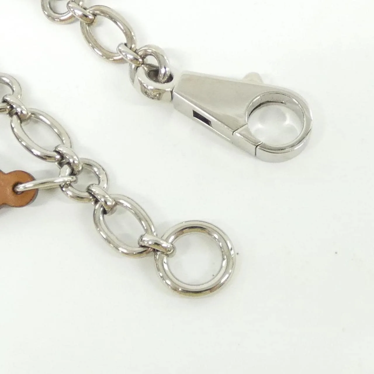 HERMES 061563CK Wallet 黑色 中古品A - 縮圖 5