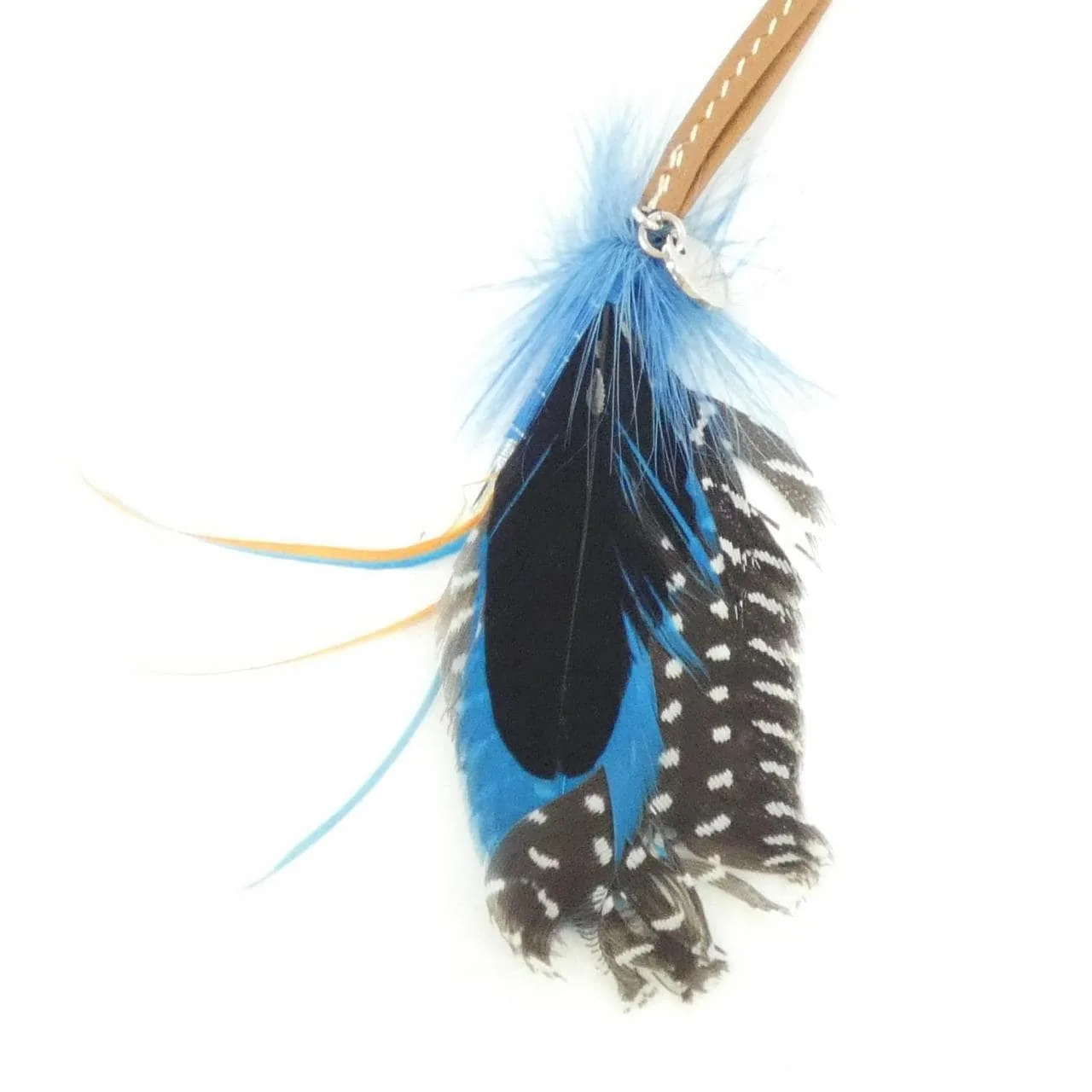 HERMES Plume Wallet Swift Gold Swift Leather Rank A - Thumbnail 2