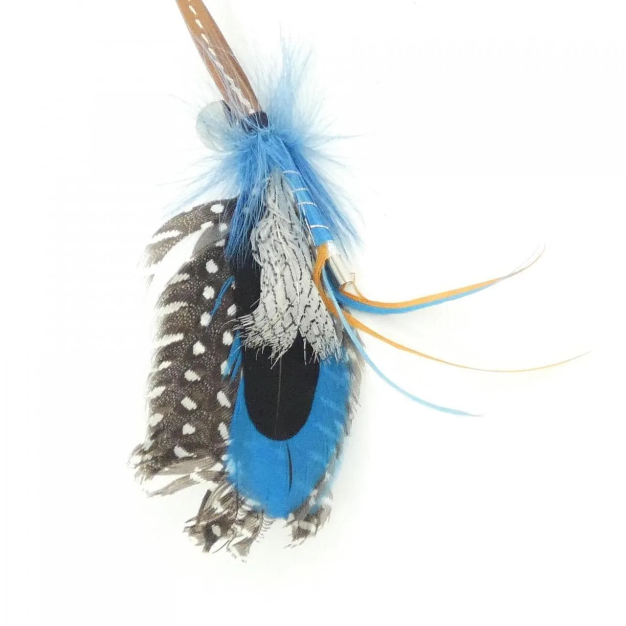 HERMES Plume Wallet Swift Gold Swift Leather Rank A - Thumbnail 3