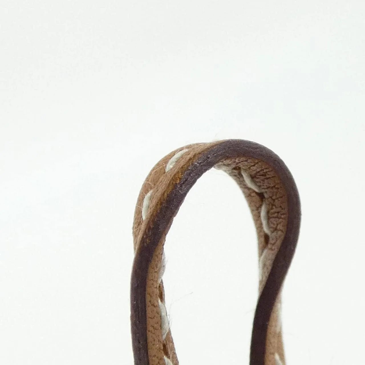 HERMES Plume Wallet Swift Gold Swift Leather Rank A - Thumbnail 5