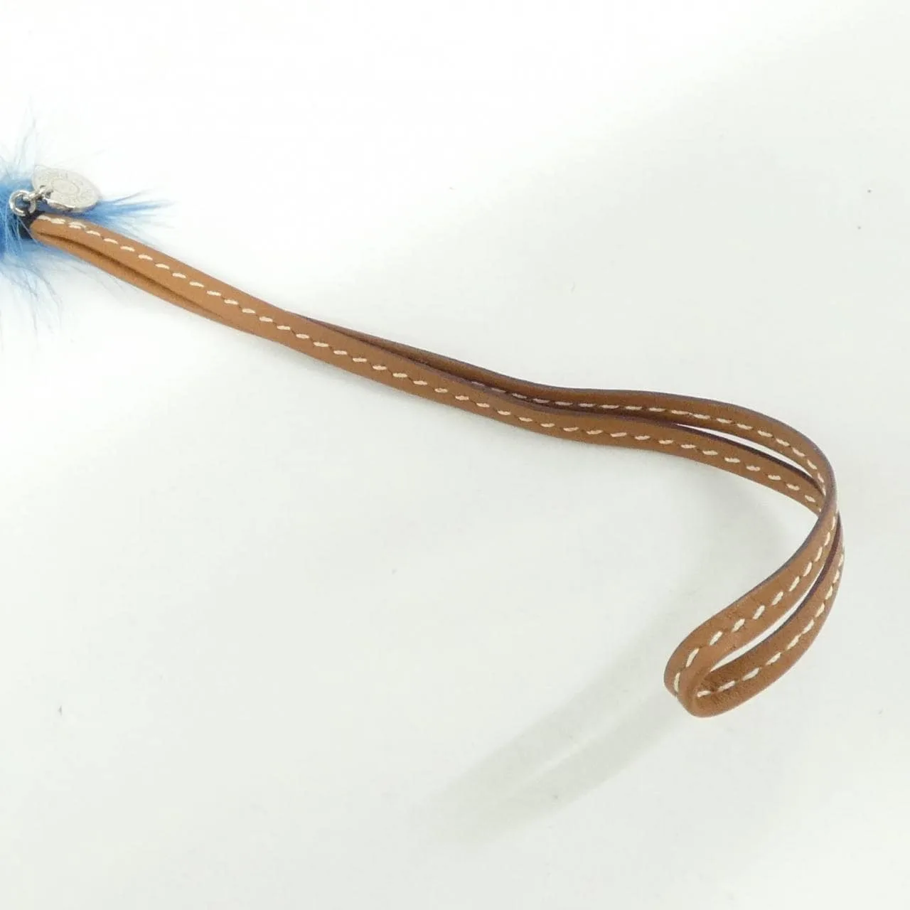 HERMES Plume Wallet Swift Gold Swift Leather Rank A - Thumbnail 6