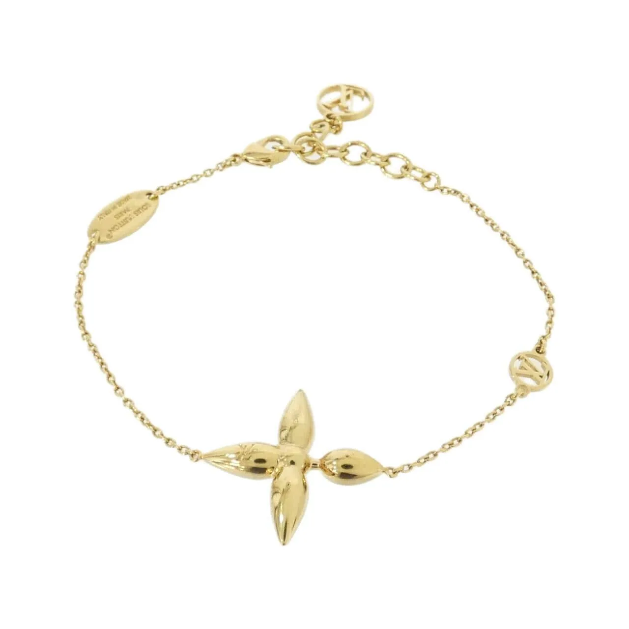 LOUIS VUITTON M00372 Accessories Gold