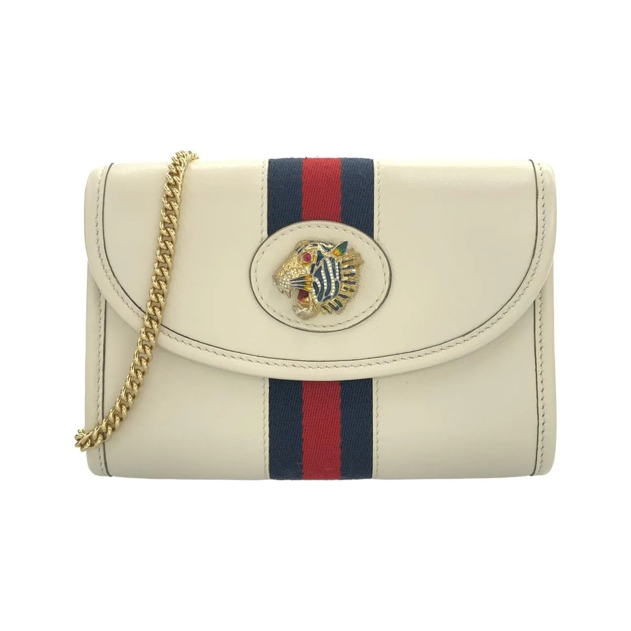 GUCCI 573797 0OLHX 肩背包 皮革 Black