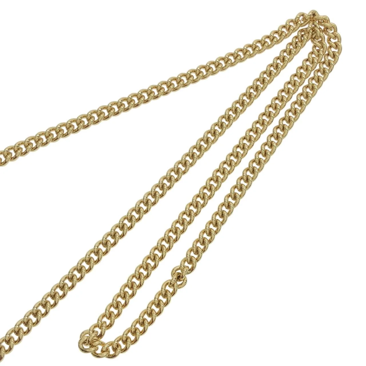 GUCCI 573797 0OLHX 肩背包 皮革 黑色 皮革 中古品A - 縮圖 6