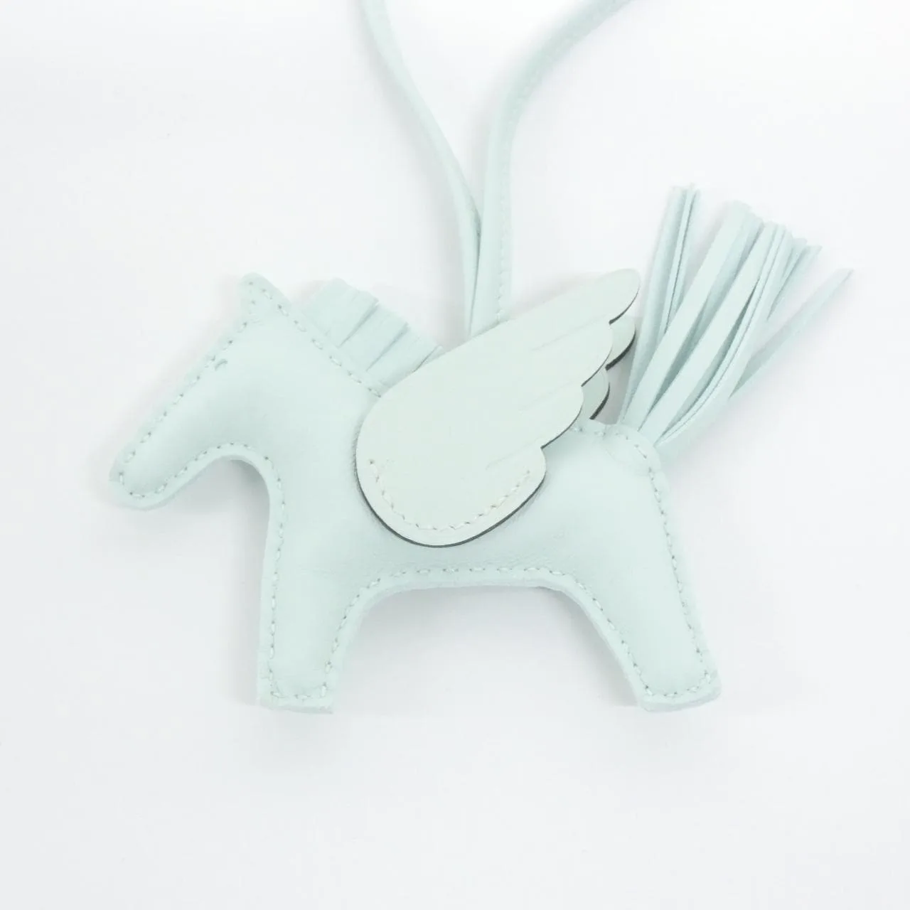 HERMES 083010CA Wallet Black Rank A - Thumbnail 2