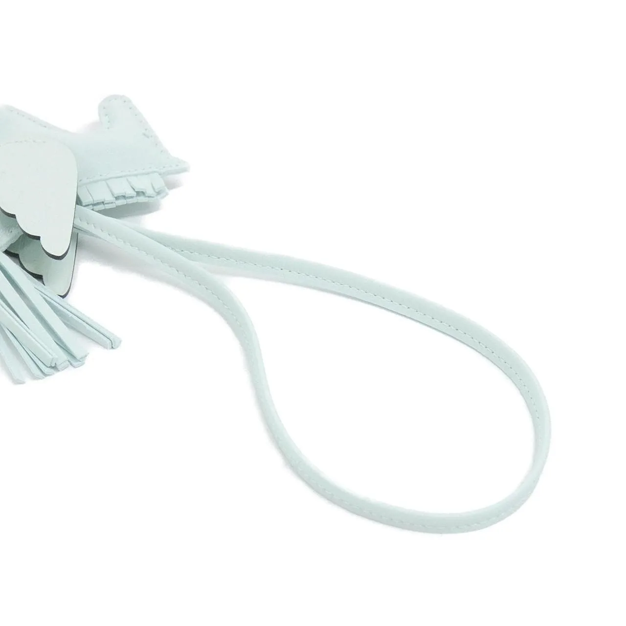 HERMES 083010CA Wallet Black Rank A - Thumbnail 3