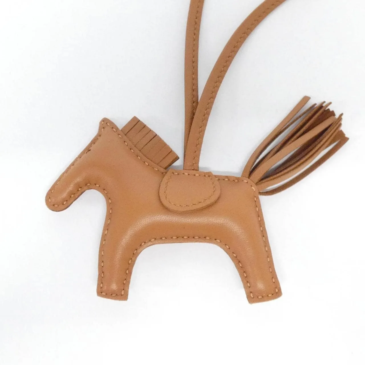 HERMES 064929CA Wallet Gold Rank A - Thumbnail 2