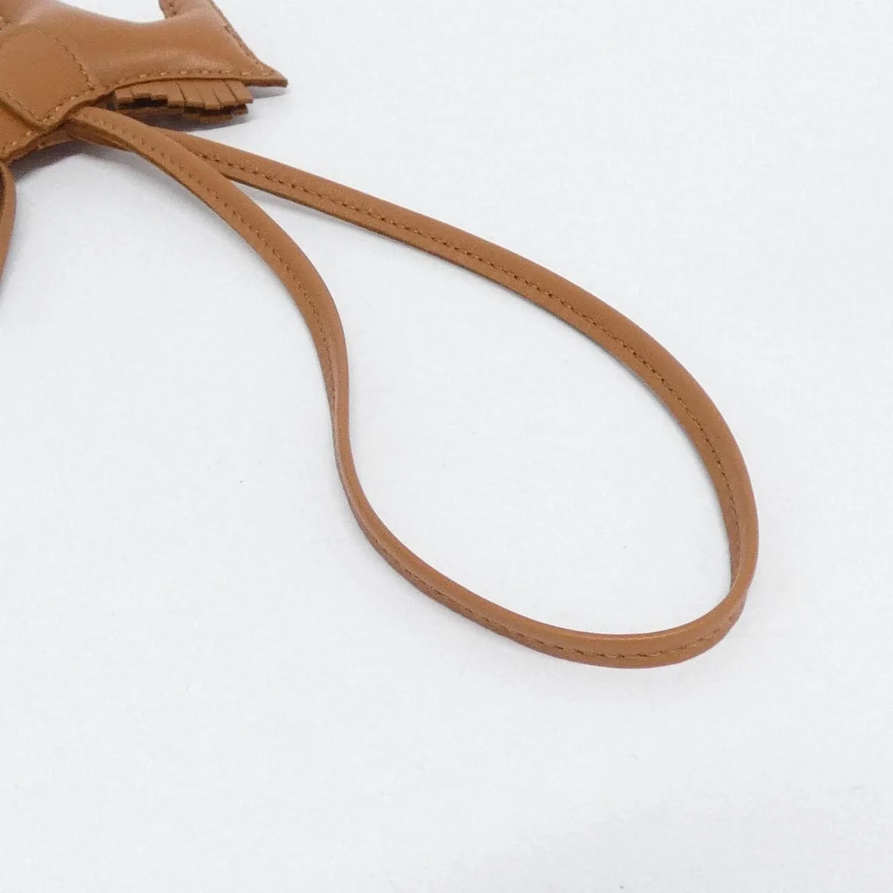 HERMES 064929CA Wallet Gold Rank A - Thumbnail 4