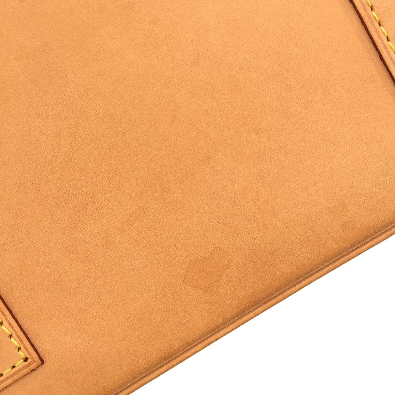 LOUIS VUITTON Alma M53152 Handbag Monogram 黑色 Monogram 中古品B - 縮圖 5