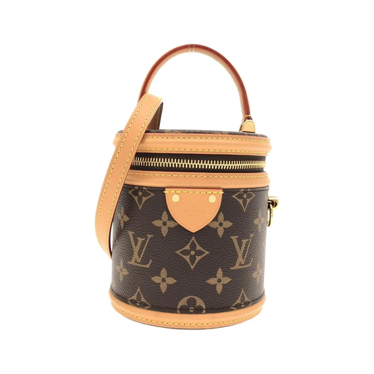 LOUIS VUITTON M82952 Handbag Monogram Black
