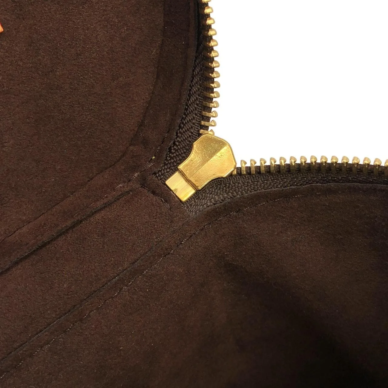 LOUIS VUITTON M82952 Handbag Monogram 黑色 Monogram 中古品A - 縮圖 8