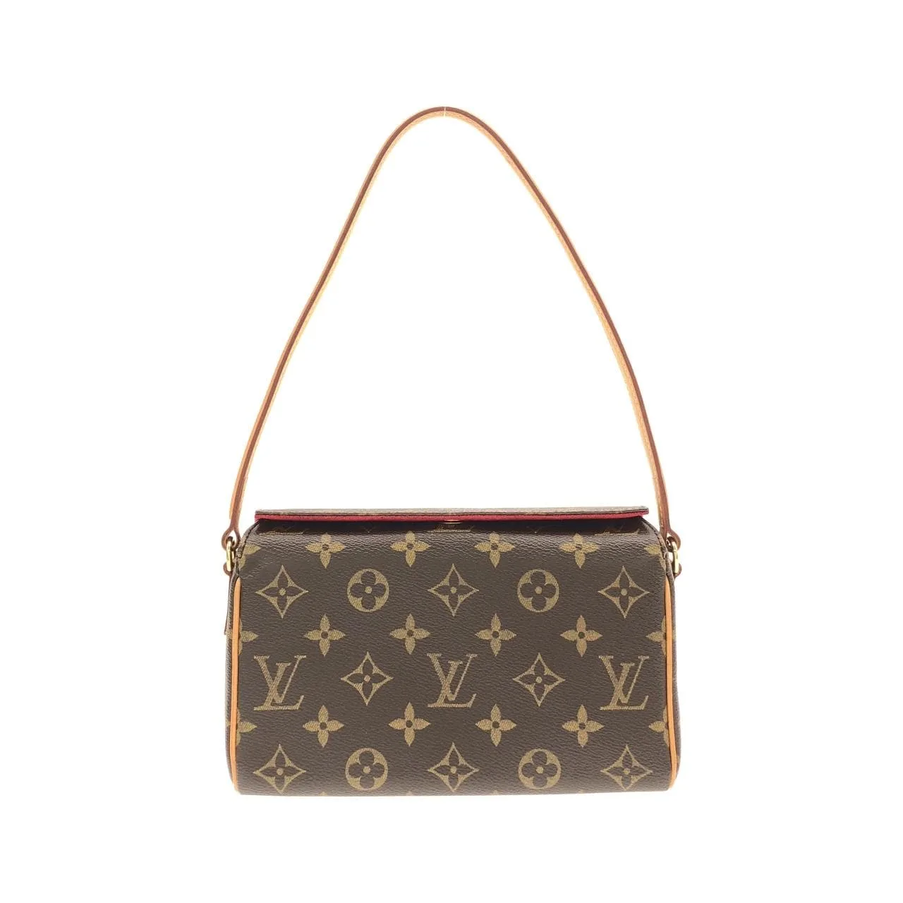 LOUIS VUITTON M51900 Handbag Monogram Black