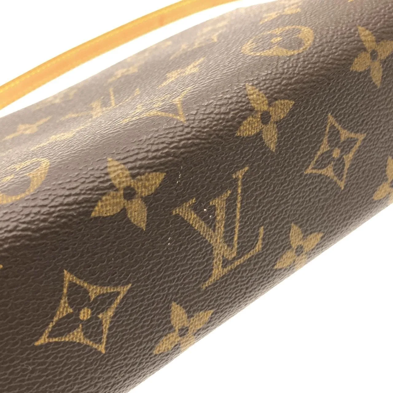 LOUIS VUITTON M51900 Handbag Monogram 黑色 Monogram 中古品A - 縮圖 5