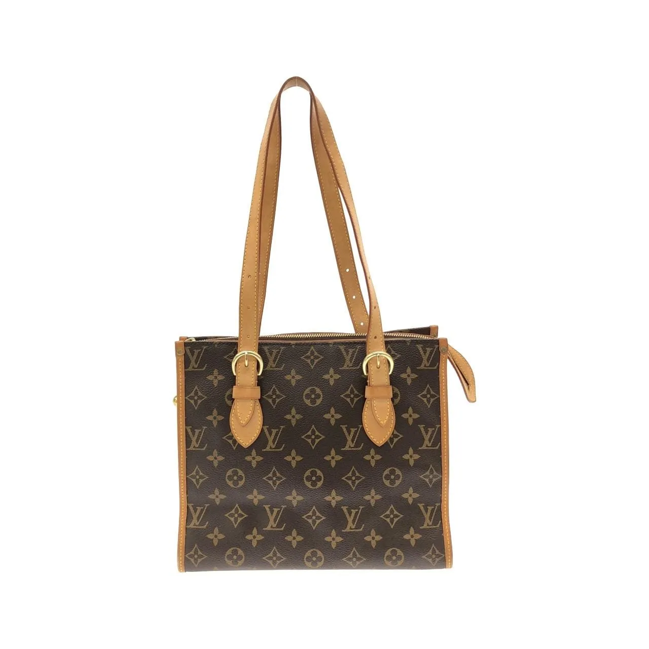 LOUIS VUITTON M40007 Shoulder Monogram Black