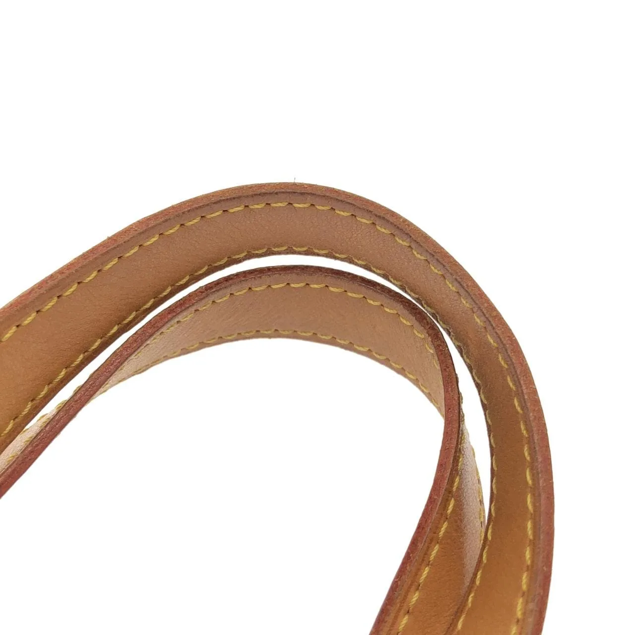 LOUIS VUITTON M40007 Shoulder Monogram 黑色 Monogram 中古品B - 縮圖 5