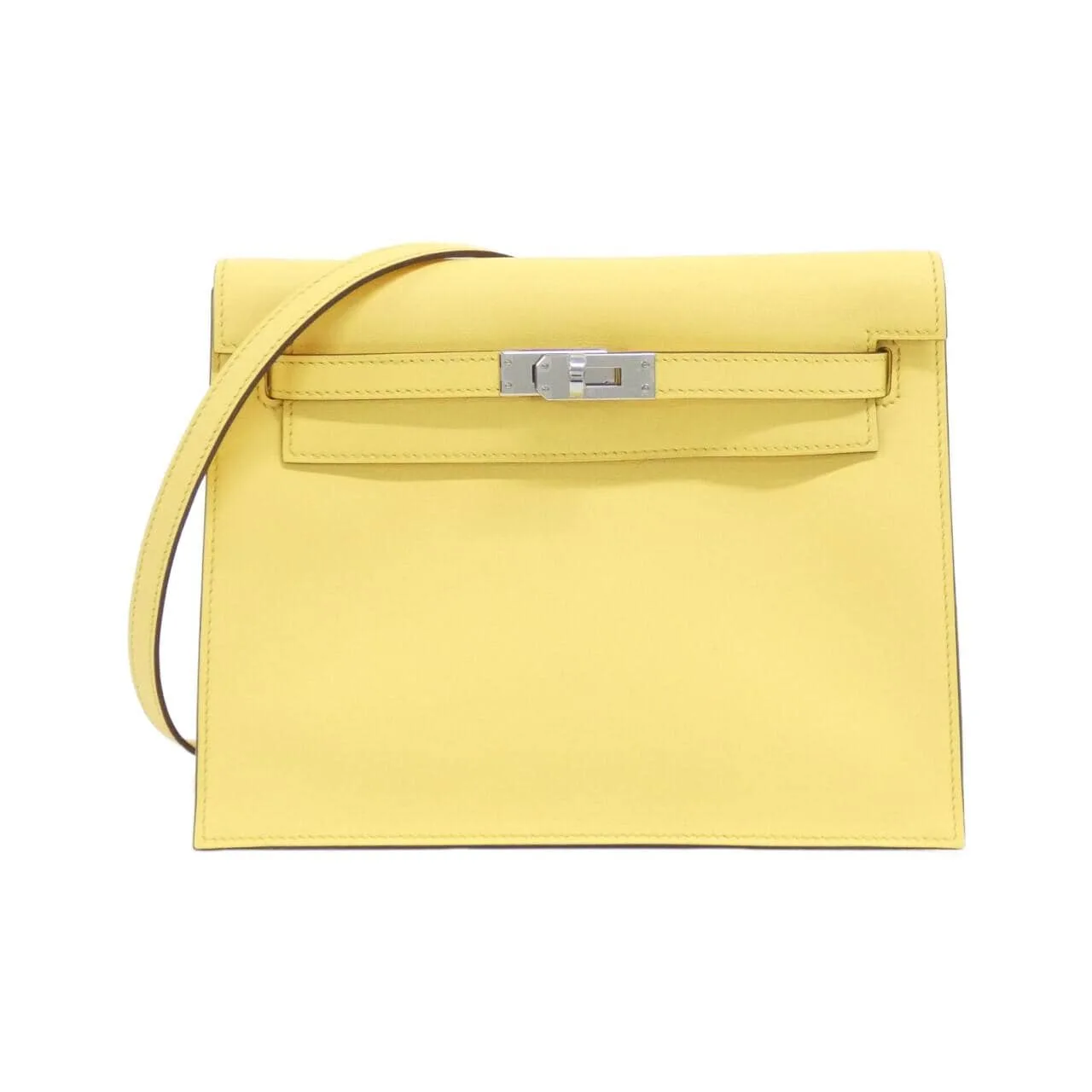 HERMES Kelly 079233CK Shoulder Swift