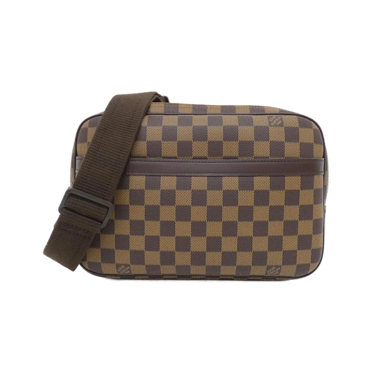 LOUIS VUITTON N45253 Shoulder Damier Black