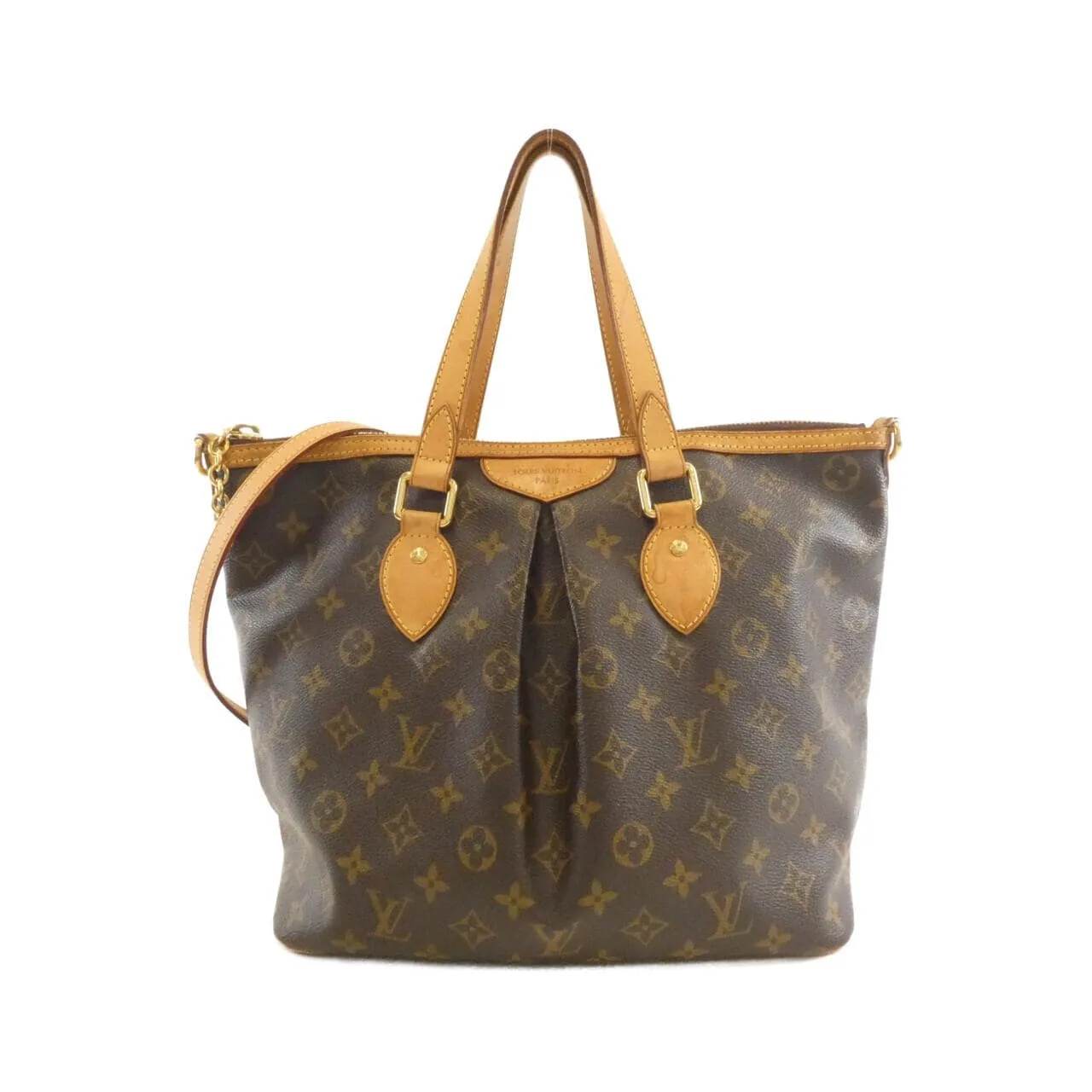 LOUIS VUITTON M40145 Handbag Monogram