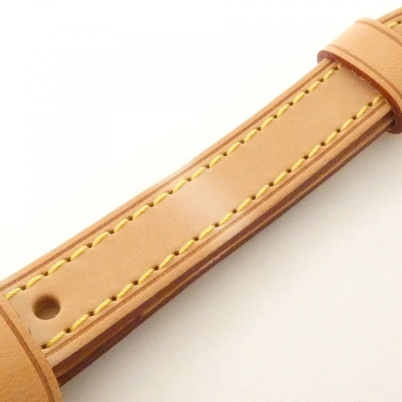 LOUIS VUITTON M40145 Handbag Monogram 黑色 Monogram 中古品B - 縮圖 6