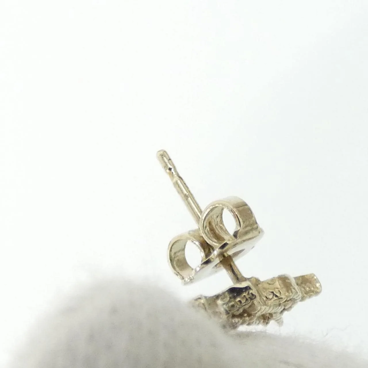 SAINT LAURENT 506030 Y1614 Accessories 黑色 中古品A - 縮圖 3